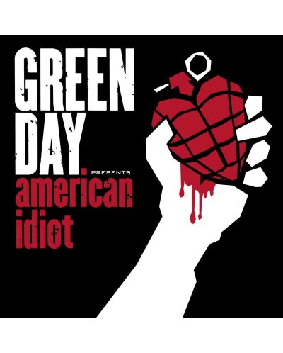 Green Day - American Idiot (2 Vinyl) - 1